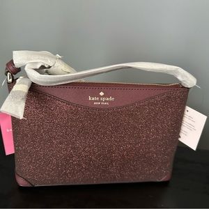 Kate Spade Glitter Purse